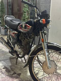 Honda CG 125