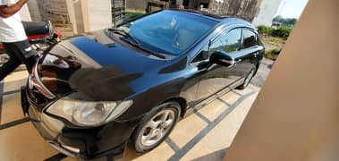 Honda Civic 2008