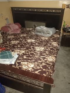 Double Bed For Sale in Low Price