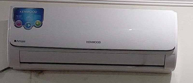 Kenwood Amore Heat & cool 0