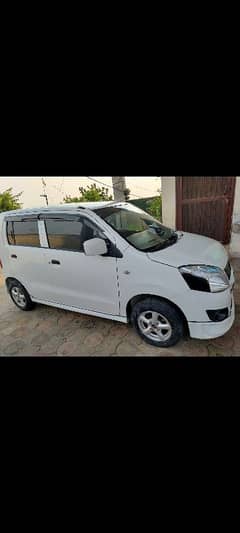 Suzuki Wagon R 2021