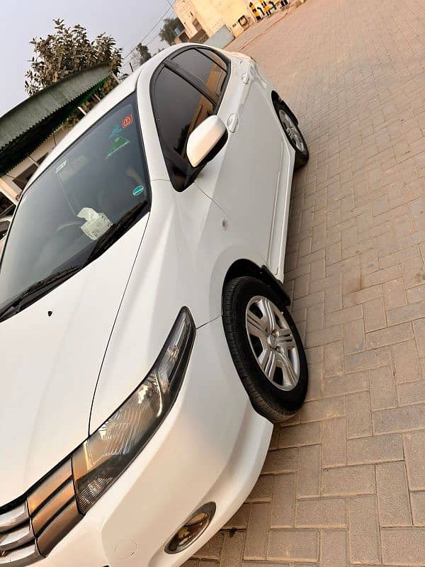 Honda City IVTEC 2012 4