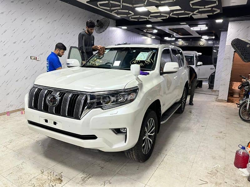 Toyota Prado 2019 10