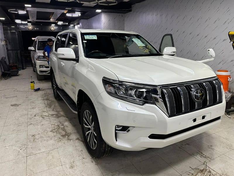 Toyota Prado 2019 16