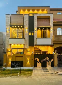 3 Years Installment Plan Luxury House In New Lahore City