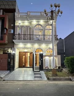 3 Years Installment Plan Luxury House In New Lahore City