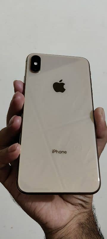 Iphone Xs Max 256 Gb non pta (jv) 2