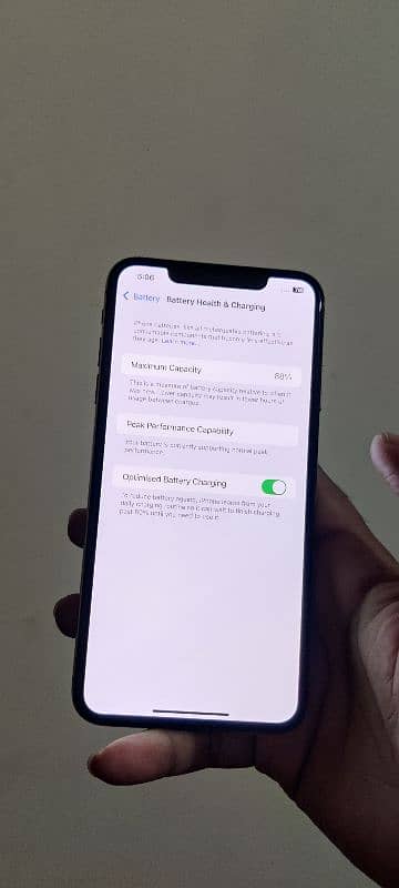 Iphone Xs Max 256 Gb non pta (jv) 3