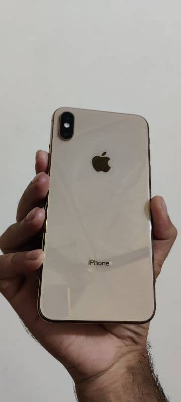 Iphone Xs Max 256 Gb non pta (jv) 5