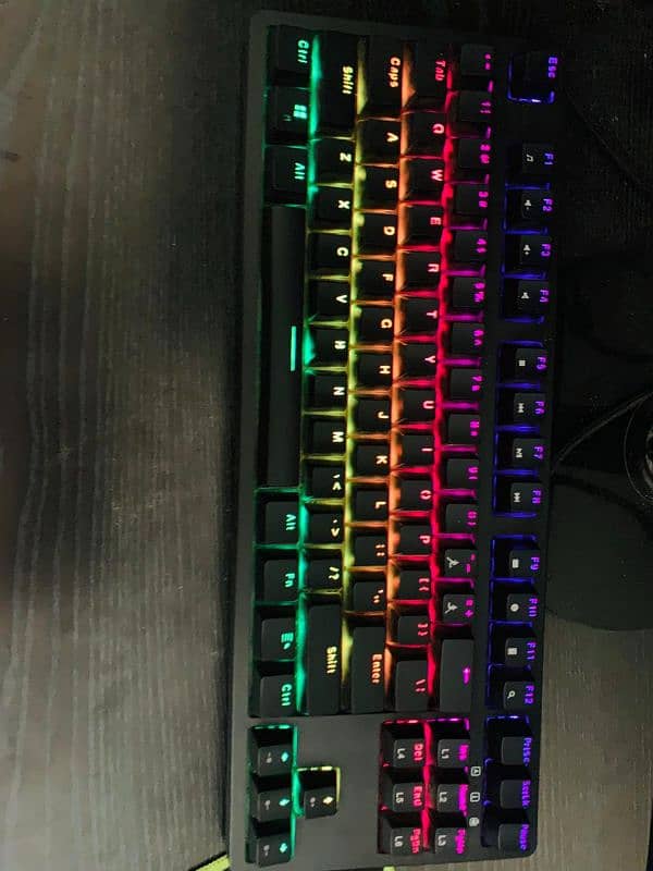 Aukey Mechanical Keyboard 3