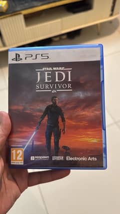 Jedi survivor ps5 edition