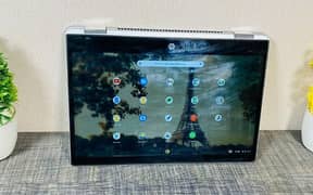 Hp chromebook x360 14 G1