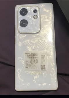 infinix zero 30 8.8 255 full box urgent in warenty