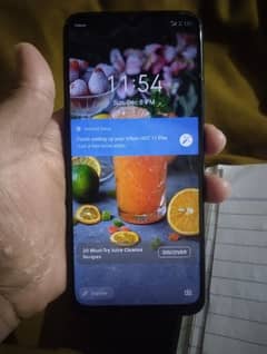 urgent sale Infinix Hot 11 play 4gb 128gb