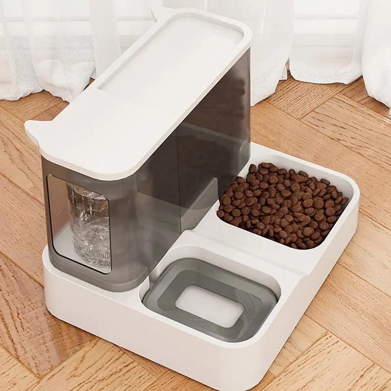 Hanging Cat Bed, Cat Hammock / Cat Food Dispenser Drinking Water. — photo 6