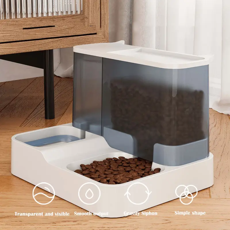 Hanging Cat Bed, Cat Hammock / Cat Food Dispenser Drinking Water. — photo 9