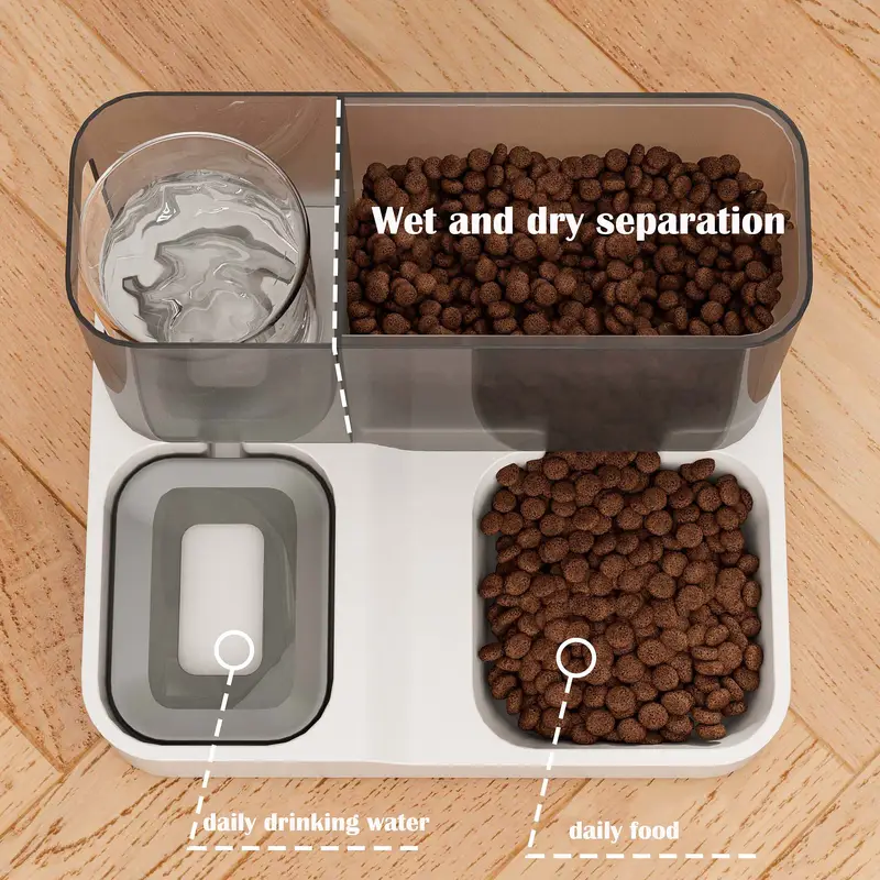 Hanging Cat Bed, Cat Hammock / Cat Food Dispenser Drinking Water. — photo 10