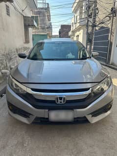 Honda Civic VTi Oriel 2017/18