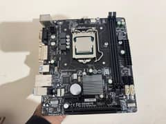 Gigabyte motherboard