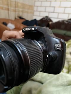 Canon EOS 1200D