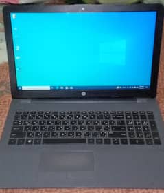 HP 250 G6 core i3 7th gen