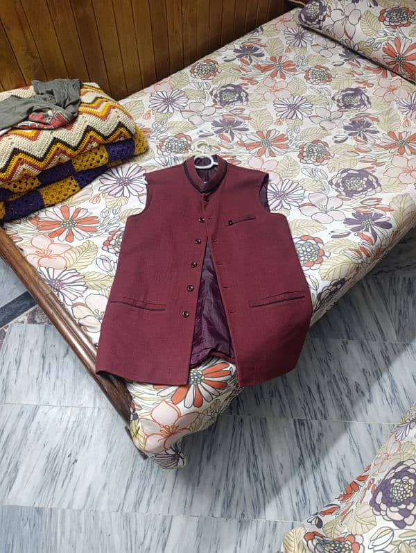 Almirah premium waistcoat 4