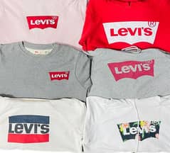 Levis hoodies and sweatshirt