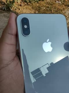 iphone xs max pta waterpack Dual sim Approved 64gb