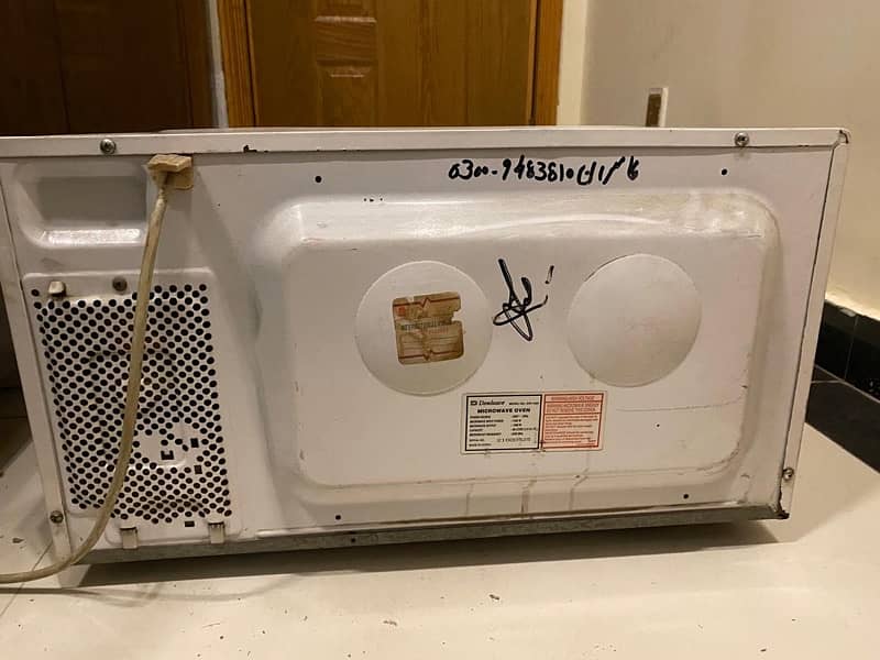 dawlence microwave all ok 3