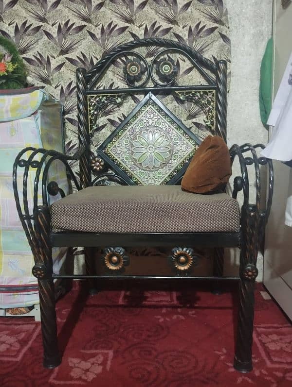 sofa set fresh condition 1