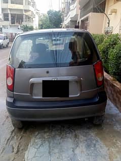 Hyundai Santro Kistoone pr 2005 model