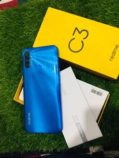 I am selling my realme c3