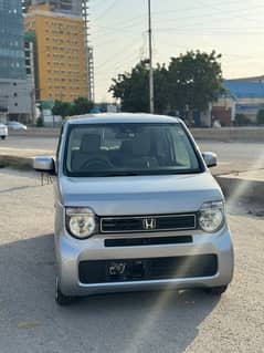 urgent Sale Honda N Wgn 2024 Model