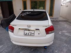 Honda City IVTEC 2013