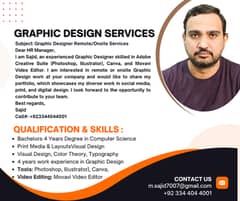 Graphic Design Services