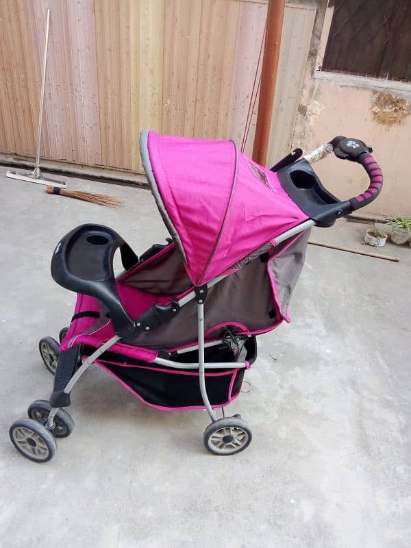 pram for kids 2