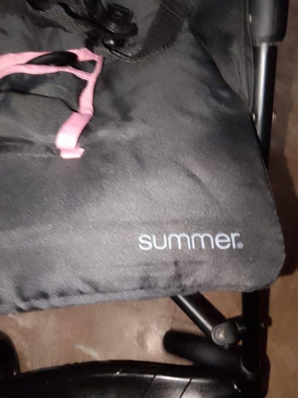 summer brand almost new in 10/10 comdition 8