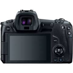 EOS R Mirrorless Digital Camera (Body Only)