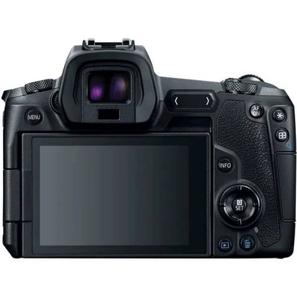 EOS R Mirrorless Digital Camera (Body Only) 0