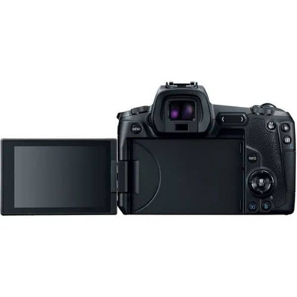 EOS R Mirrorless Digital Camera (Body Only) 1