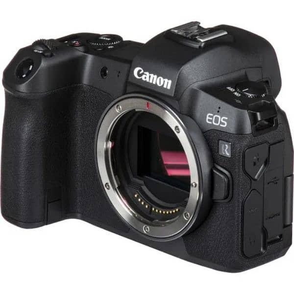 EOS R Mirrorless Digital Camera (Body Only) 2