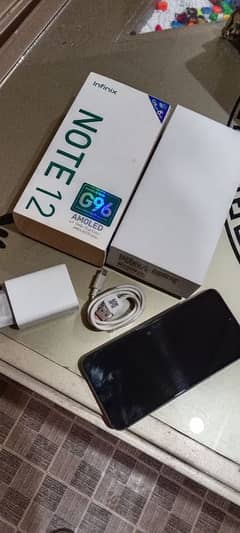 Infinix Note 12 G96 for sale