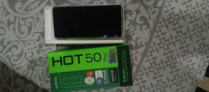 Infinix Hot 50 pro plus