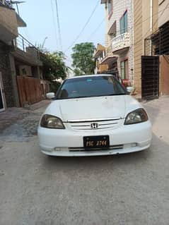 Honda Civic Exi Prosmetic 2004