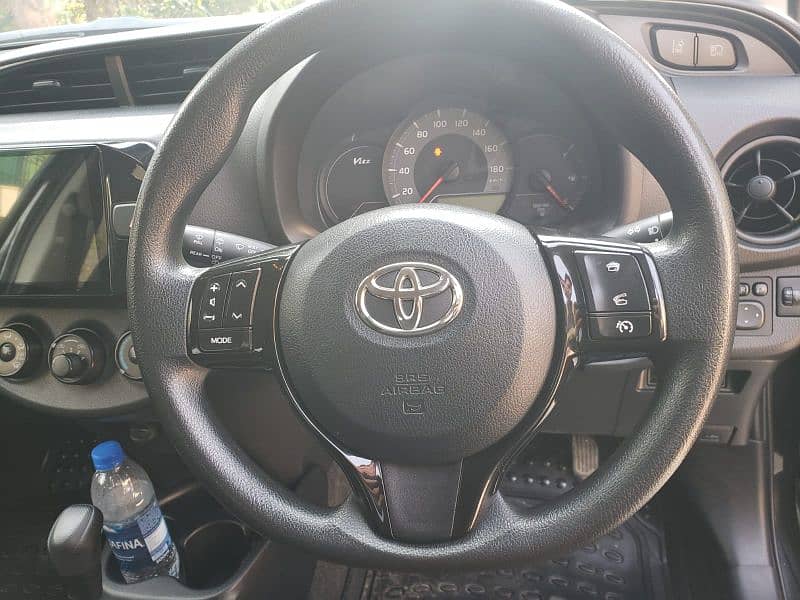 Toyota Vitz 2018 0