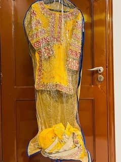 Bridal Mayo preloved Lehnga