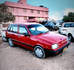 Suzuki Khyber (maintained condition)