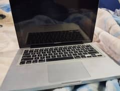 Apple laptop mid 2012