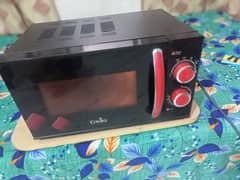 Enviro microwave oven neat and clean condition