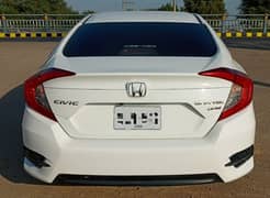 Honda Civic UG 2017/18